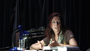 Lenka Procházková Foto: David Konečný